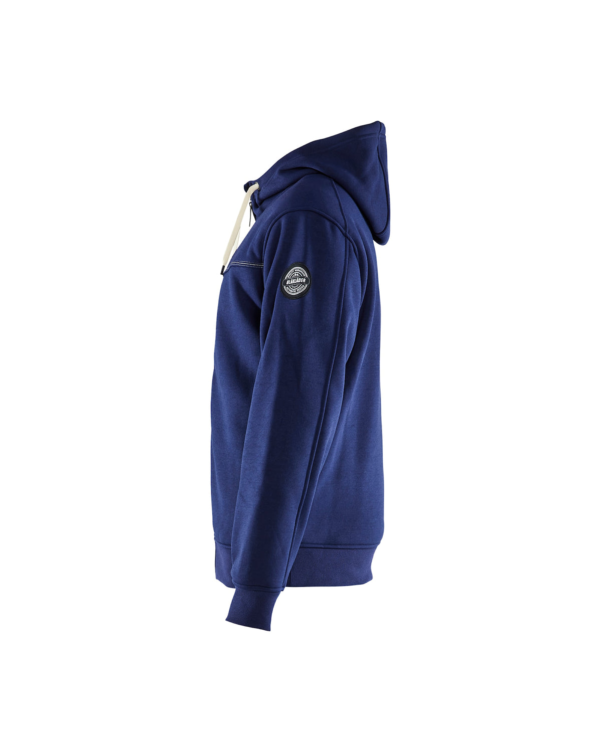 Blåkläder 4933 gefüttert Kapuzen-Sweatjacke – marine