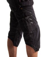 Blåkläder X1500 Handwerker Piratenhose schwarz – schwarz