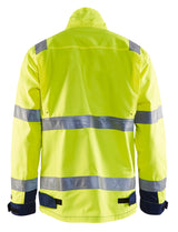Blåkläder 4064 Warnschutz Bundjacke – gelb/marine
