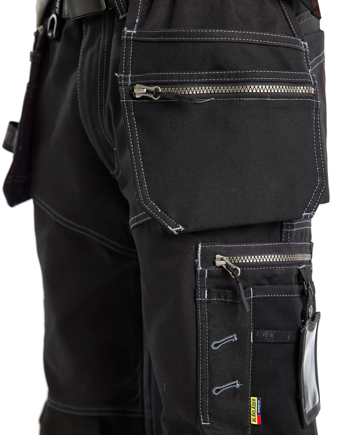 Blåkläder 1790 Stretch Handwerkerhose – schwarz