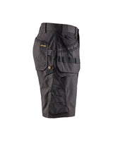 Blåkläder 1526 Handwerker Shorts Lightweight – dunkelgrau/schwarz