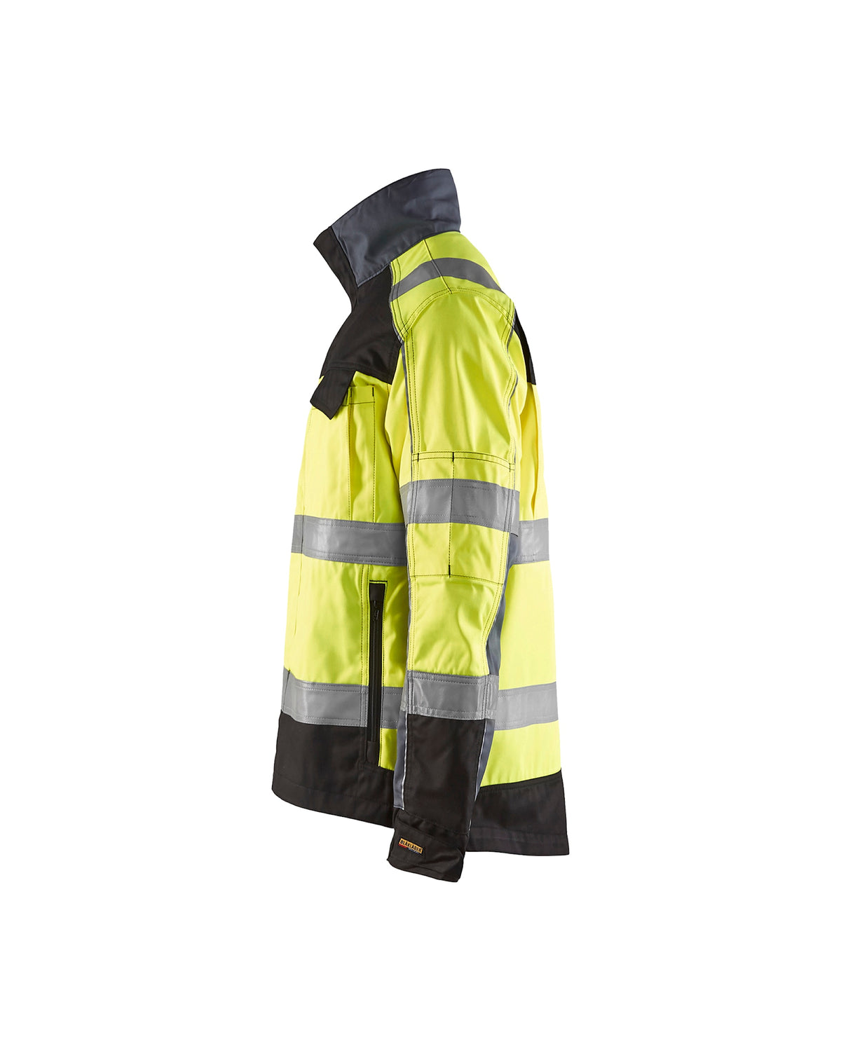 Blåkläder 4051 Warnschutzjacke gelb – gelb