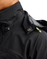 Blåkläder 4483 Softshelljacke – schwarz/gelb